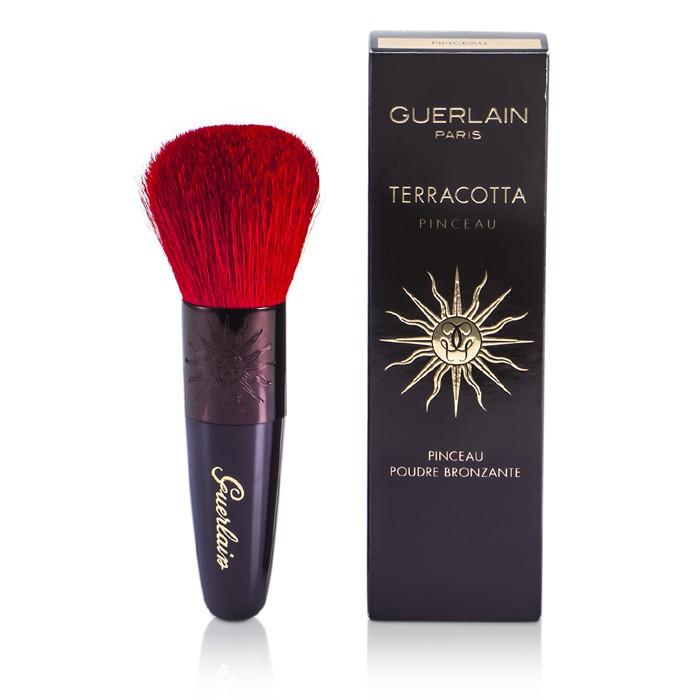 Terracotta Bronzing Powder Brush - -