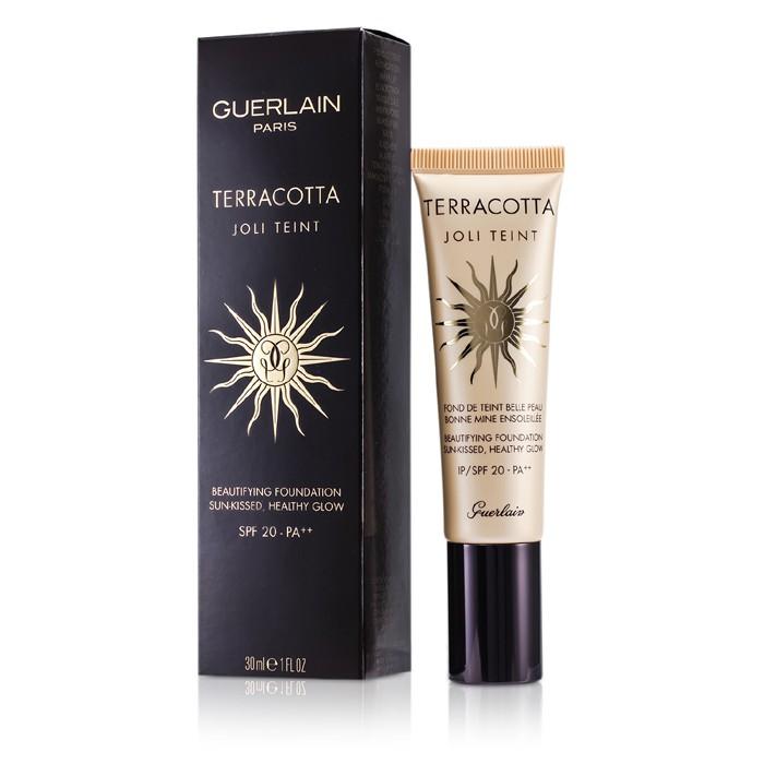 Terracotta Joli Teint Beautifying Foundation Spf 20 - # Medium - 30ml/1oz