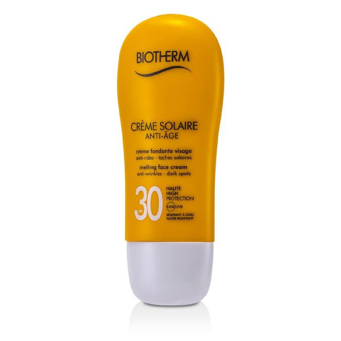 Creme Solaire Spf 30 Uva/uvb Melting Face Cream - 50ml/1.69oz