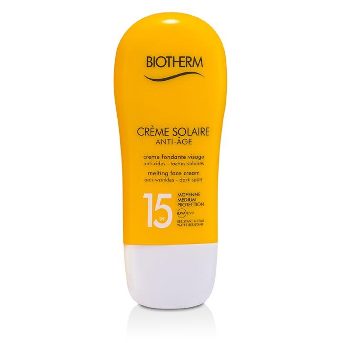 Creme Solaire Spf 15 Uva/uvb Melting Face Cream - 50ml/1.69oz