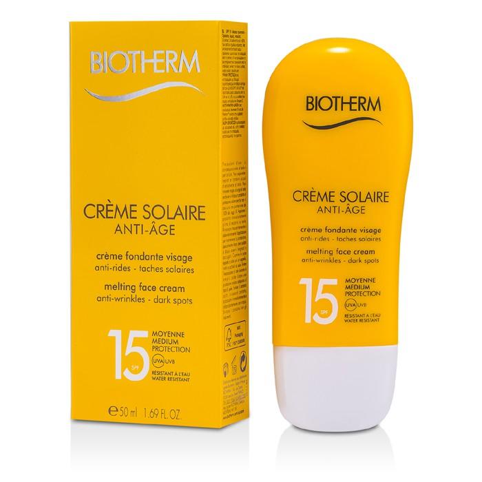 Creme Solaire Spf 15 Uva/uvb Melting Face Cream - 50ml/1.69oz