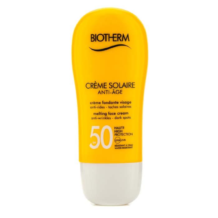 Creme Solaire Spf 50 Uva/uvb Melting Face Cream - 50ml/1.69oz