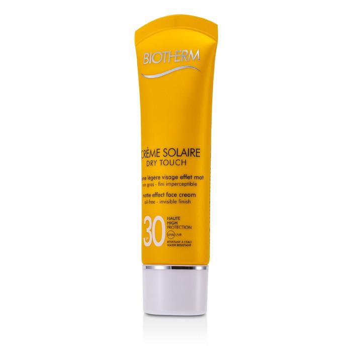 Creme Solaire Spf 30 Dry Touch Uva/uvb Matte Effect Face Cream - 50ml/1.69oz