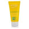 Creme Solaire Spf 50 Dry Touch Uva/uvb Matte Effect Face Cream - 50ml/1.69oz