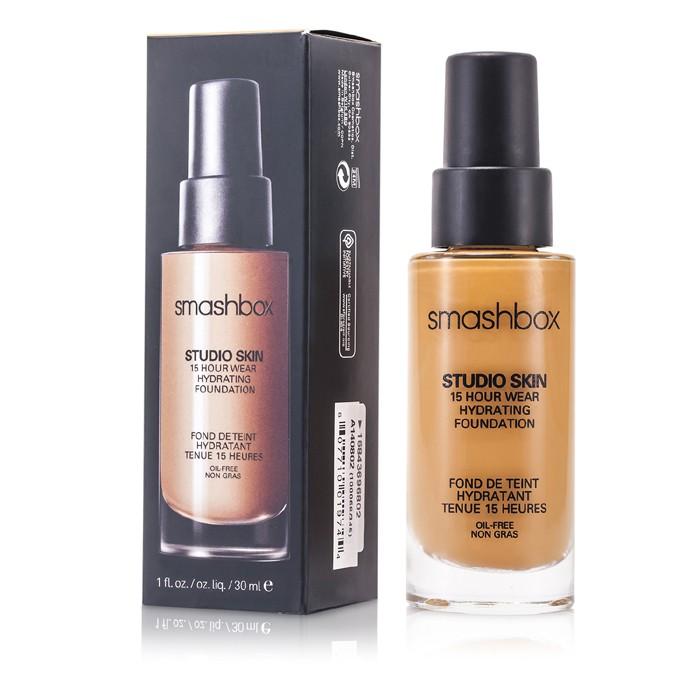 Studio Skin 15 Hour Wear Hydrating Foundation - # 2.4 (light Medium With Warm, Peachy Undertone) - 30ml/1oz