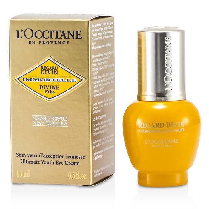 Immortelle Divine Eyes Ultimate Youth Eye Cream - 15ml/0.5oz