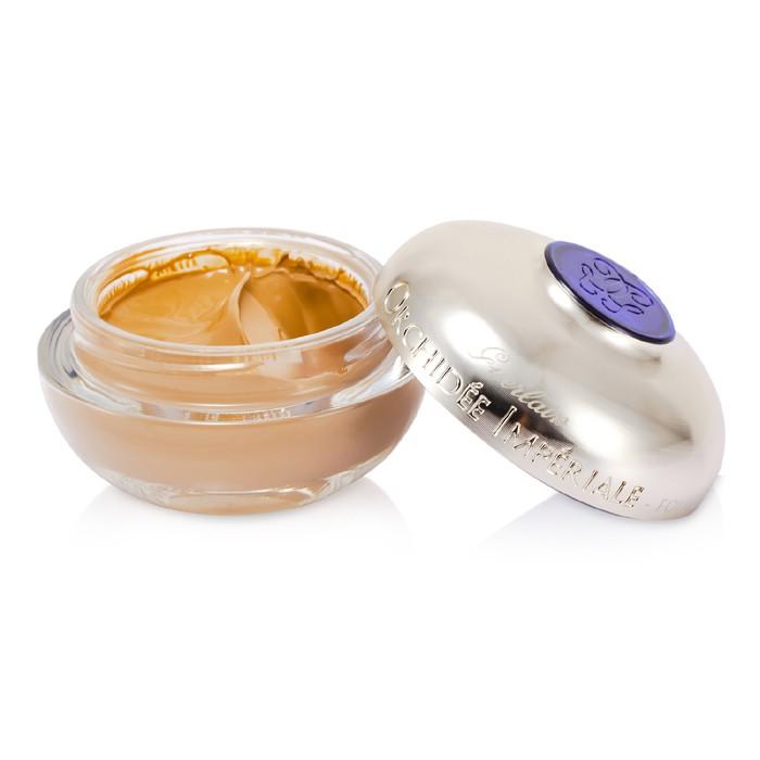 Orchidee Imperiale Cream Foundation Brightening Perfection Spf 25 - # 03 Beige Naturel - 30ml/1oz