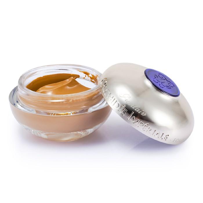 Orchidee Imperiale Cream Foundation Brightening Perfection Spf 25 - # 04 Beige Moyen - 30ml/1oz