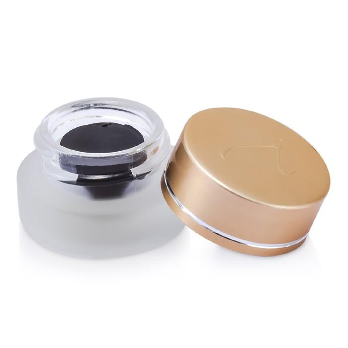 Jelly Jar Gel Eyeliner - # Black - 3g/0.1oz