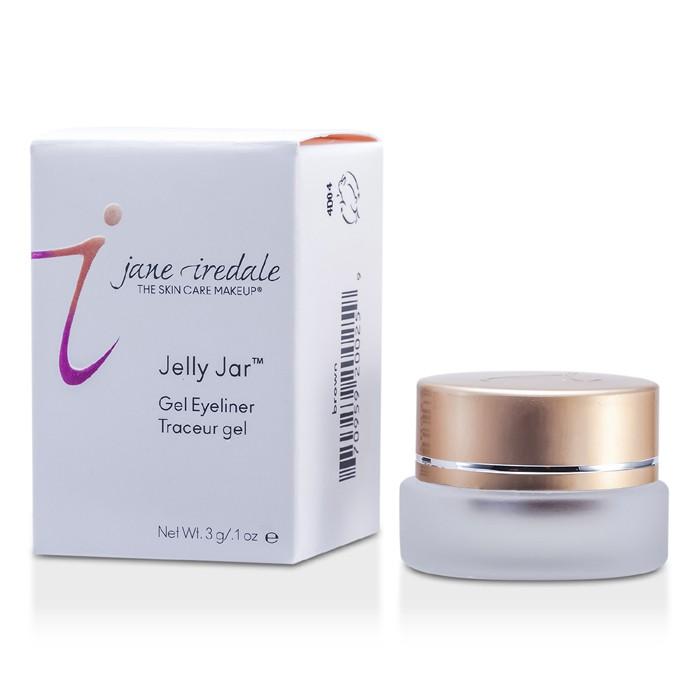 Jelly Jar Gel Eyeliner - # Brown - 3g/0.1oz