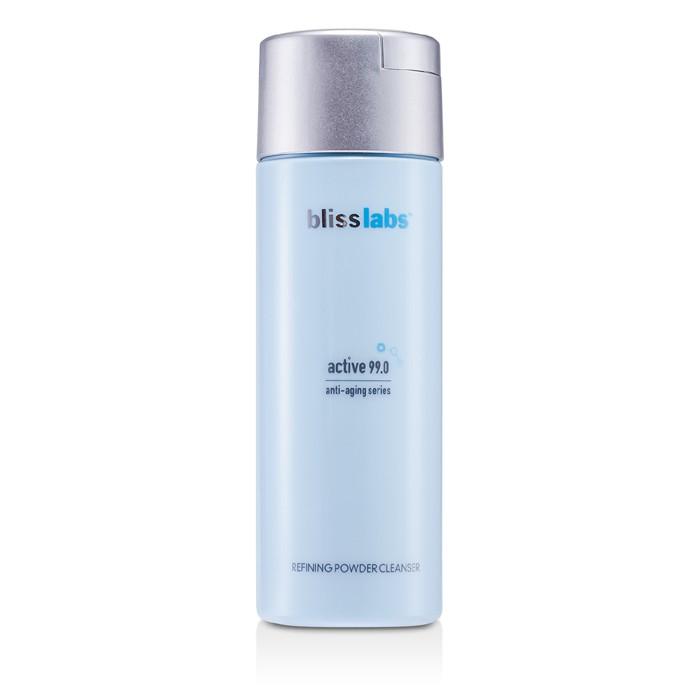 Blisslabs Active 99.0 Anti-aging Series Refining Powder Cleanser - 120g/4.2oz