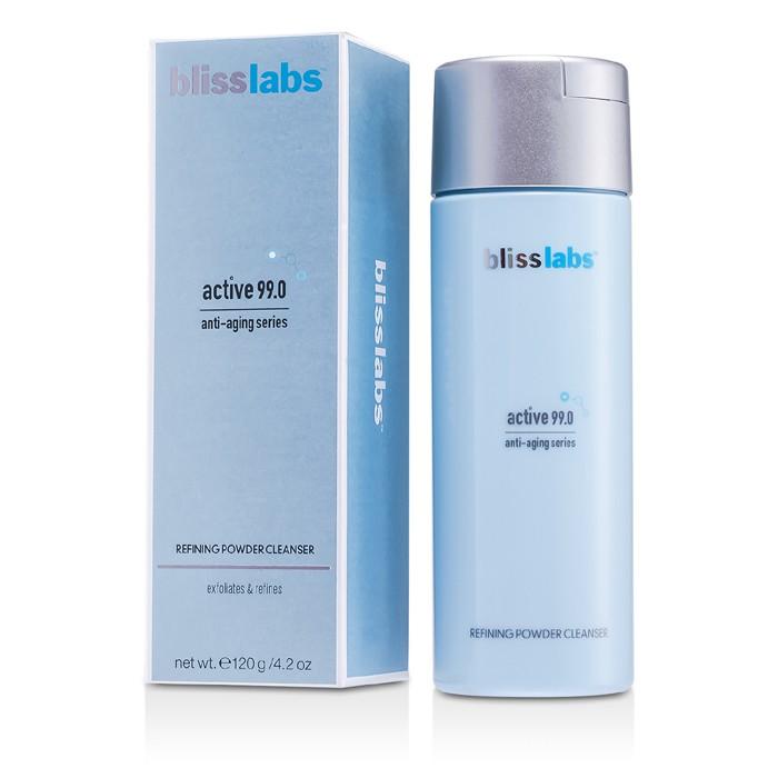 Blisslabs Active 99.0 Anti-aging Series Refining Powder Cleanser - 120g/4.2oz