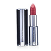 Le Rouge Intense Color Sensuously Mat Lipstick - # 106 Nude Guipure - 3.4g/0.12oz