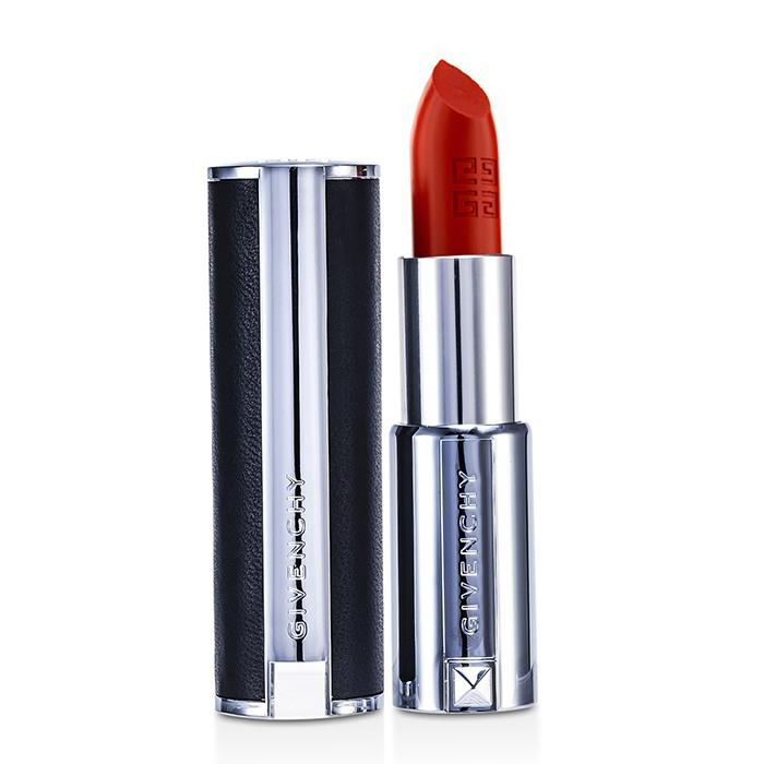 Le Rouge Intense Color Sensuously Mat Lipstick - # 317 Corail Signature - 3.4g/0.12oz