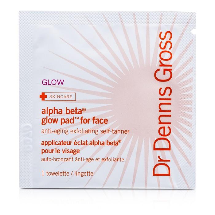 Alpha Beta Glow Pad For Face - 20 Towelettes