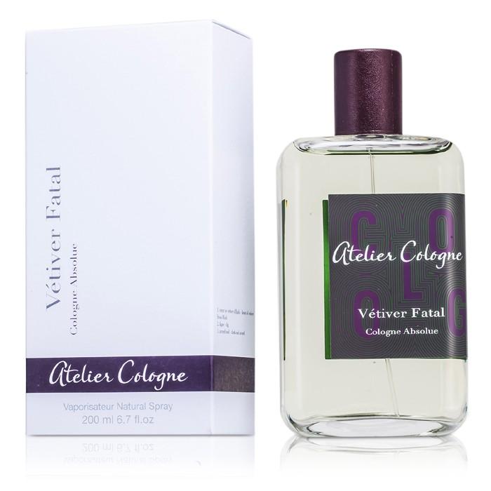 Vetiver Fatal Cologne Absolue Spray - 200ml/6.7oz