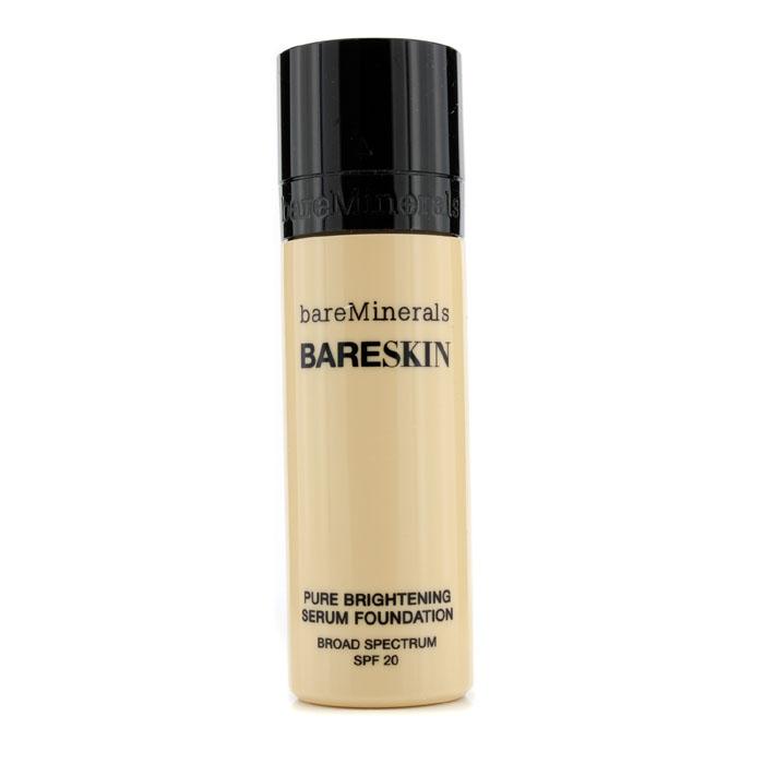 Bareskin Pure Brightening Serum Foundation Spf 20 - # 04 Bare Ivory - 30ml/1oz