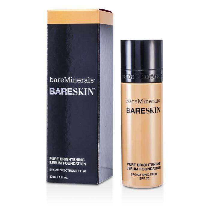 Bareskin Pure Brightening Serum Foundation Spf 20 - # 07 Bare Natural - 30ml/1oz