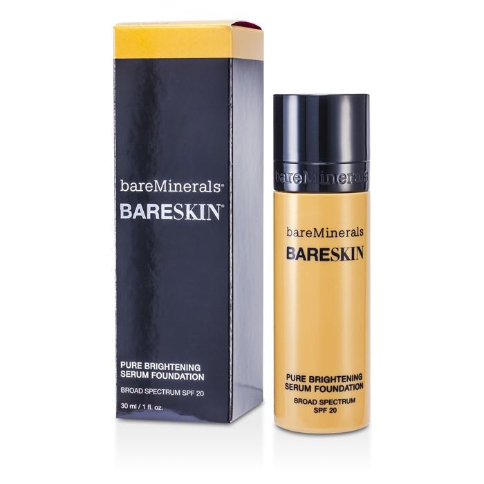 Bareskin Pure Brightening Serum Foundation Spf 20 - # 10 Bare Buff - 30ml/1oz