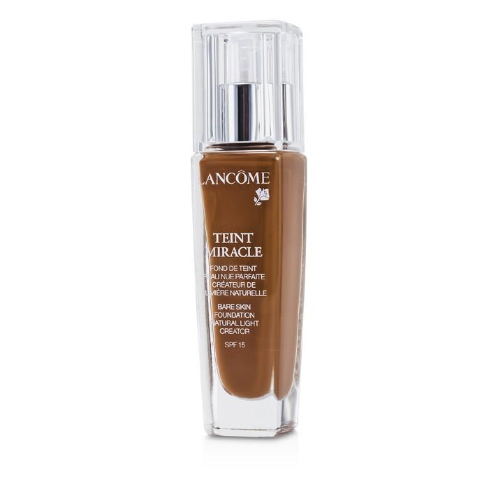 Teint Miracle Bare Skin Foundation Natural Light Creator Spf 15 - # 10 Praline - 30ml/1oz