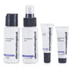 Ultracalming Skin Kit: Cleanser + Mist + Barrier Repair + Serum Concentrate - 4pcs