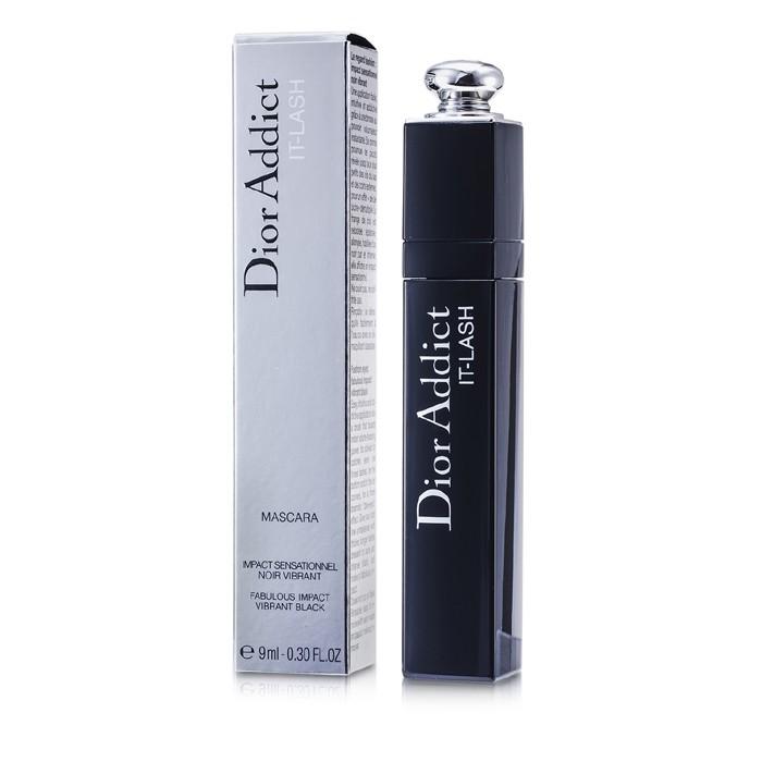 Dior Addict It Lash Mascara - # Black - 9ml/0.3oz