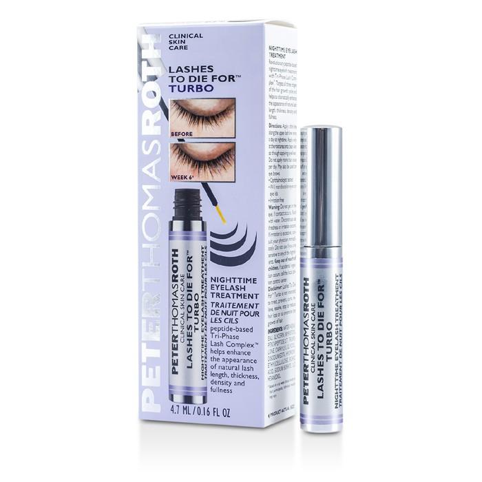 Lashes To Die For Turbo Nighttime Eyelash Treatment - 4.7ml/0.16oz