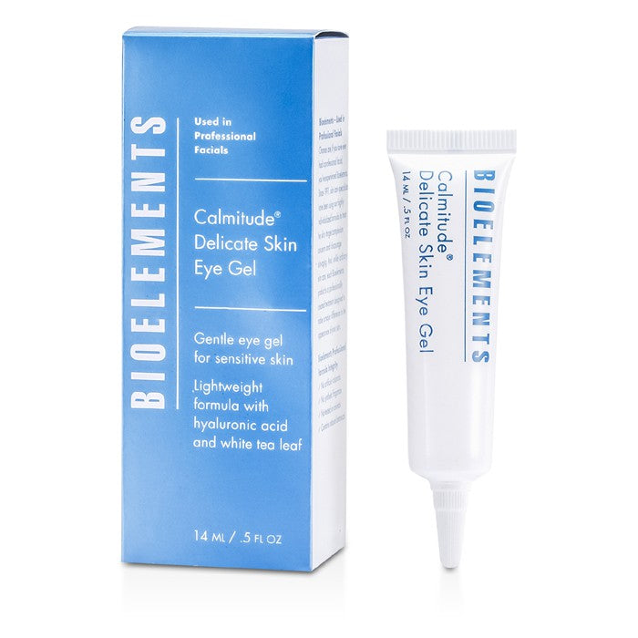 Calmitude Delicate Skin Eye Gel - For Sensitive Skin - 14ml/0.5oz