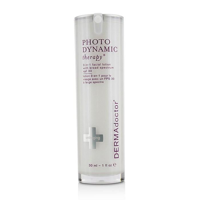 Photodynamic Therapy 3-in-1 Facial Lotion Spf 30 - 30ml/1oz