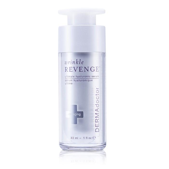 Wrinkle Revenge Ultimate Hyaluronic Serum - 30ml/1oz