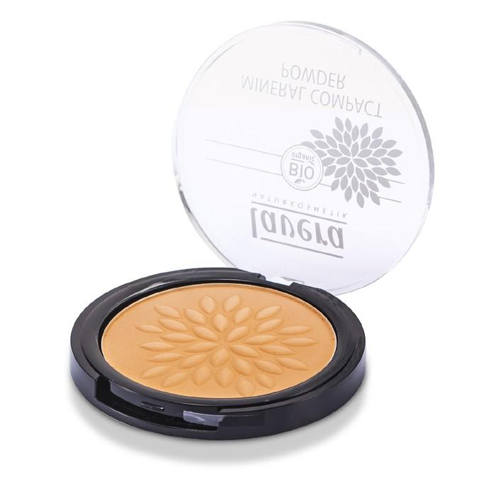 Mineral Compact Powder - # 03 Honey - 7g/0.2oz