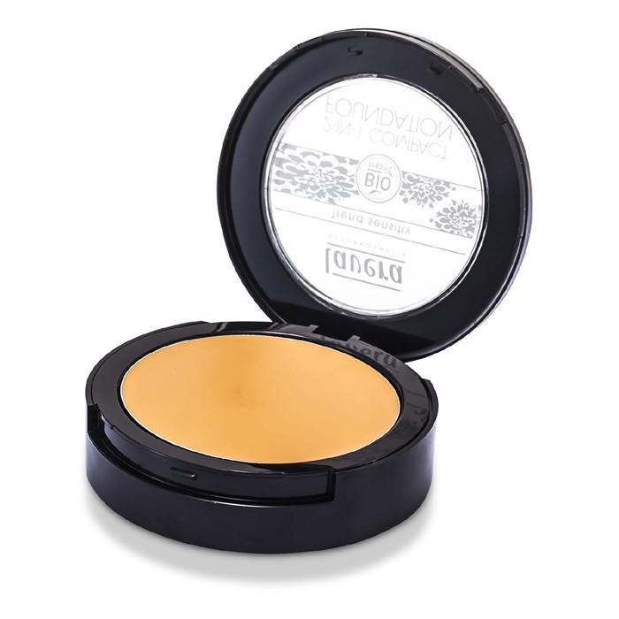 2 In 1 Compact Foundation - # 03 Honey - 10g/0.32oz