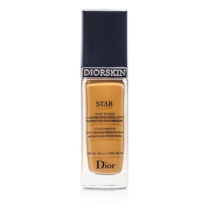 Diorskin Star Studio Makeup Spf30 - # 33 Apricot Beige - 30ml/1oz