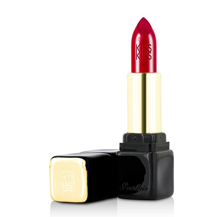 Kisskiss Shaping Cream Lip Colour - # 321 Red Passion - 3.5g/0.12oz