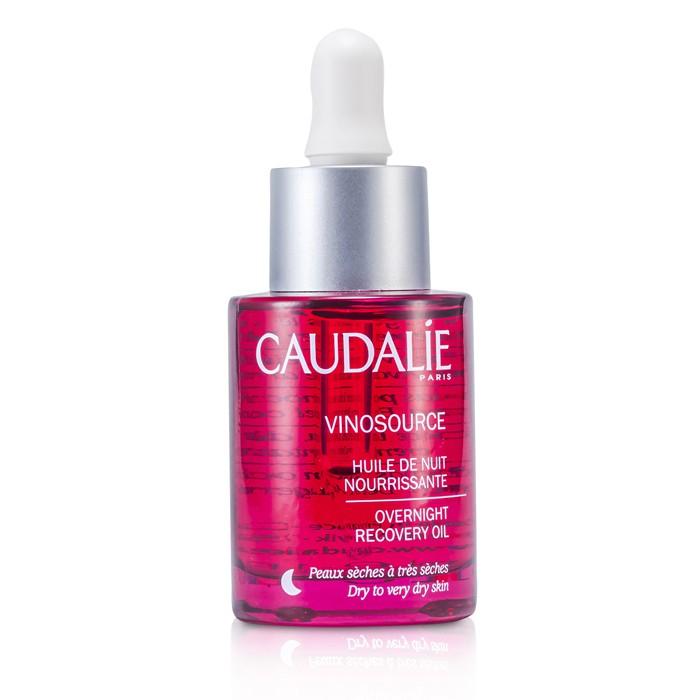 Vinosource Overnight Recovery Oil (for Dry To Very Dry Skin) - 30ml/1oz