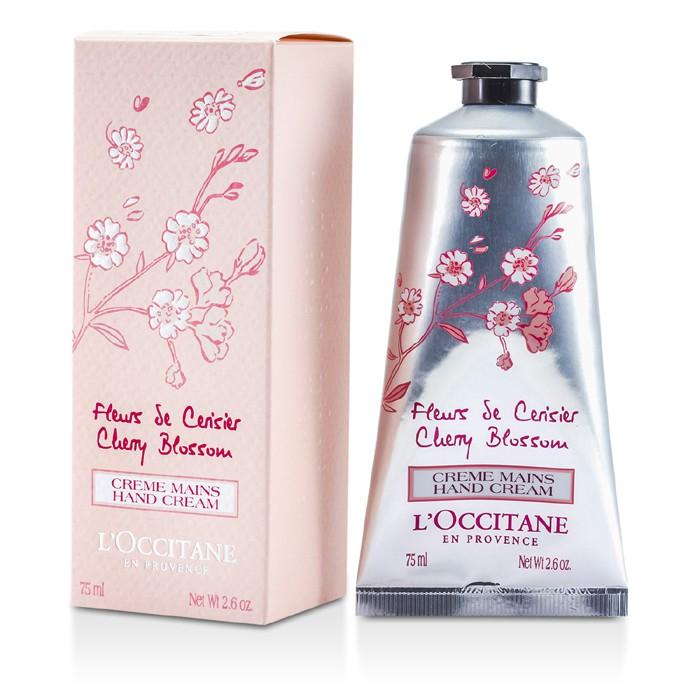 Cherry Blossom Hand Cream - 75ml/2.6oz