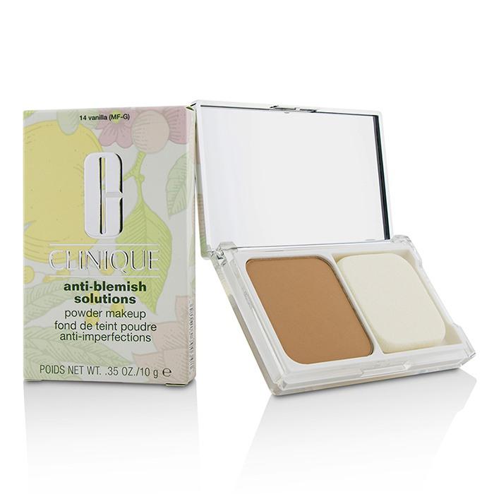 Anti Blemish Solutions Powder Makeup - # 14 Vanilla (mf-g) - 10g/0.35oz