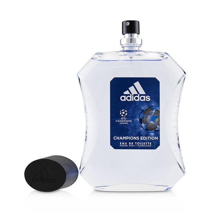 Champions League Eau De Toilette Spray (champions Edition) - 100ml/3.4oz