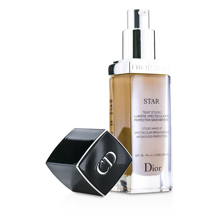 Diorskin Star Studio Makeup Spf30 - # 43 Cinnamon - 30ml/1oz