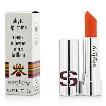 Phyto Lip Shine Ultra Shining Lipstick - # 17 Sheer Papaya - 3g/0.1oz