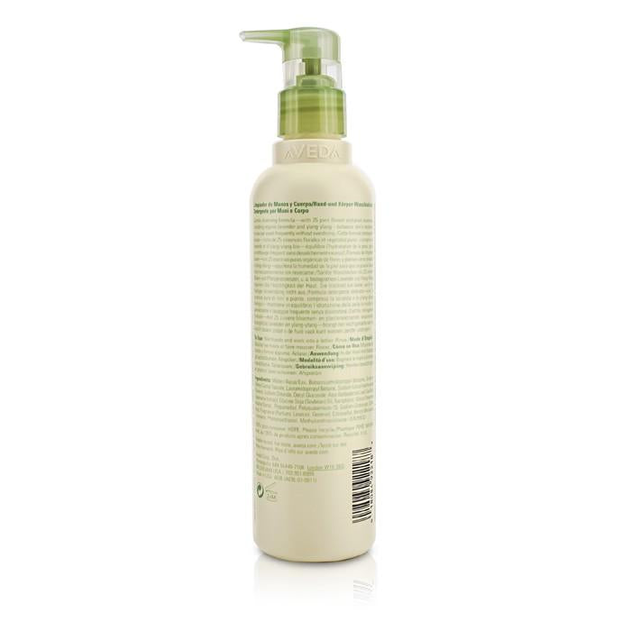 Shampure Hand And Body Wash - 250ml/8.5oz