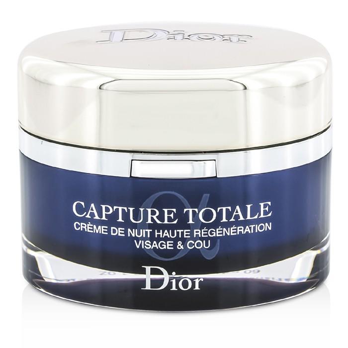 Capture Totale Nuit Intensive Night Restorative Creme (rechargeable) - 60ml/2.1oz