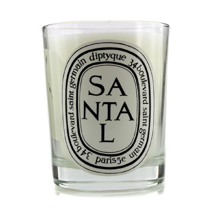 Scented Candle - Santal (sandalwood) - 190g/6.5oz