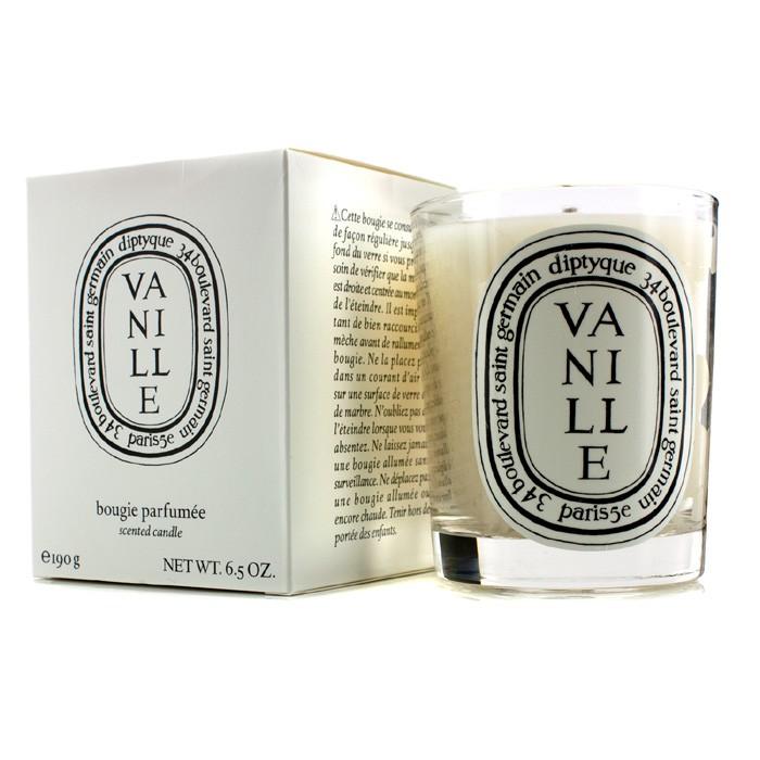 Scented Candle - Vanille (vanilla) - 190g/6.5oz