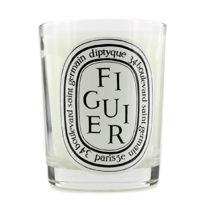 Scented Candle - Figuier (fig Tree) - 190g/6.5oz