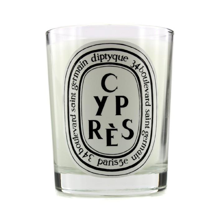 Scented Candle - Cypres (cypress) - 190g/6.5oz