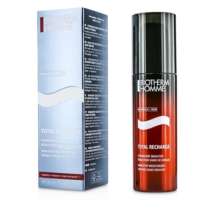 Homme Total Recharge Non-stop Moisturizer - 50ml/1.69oz