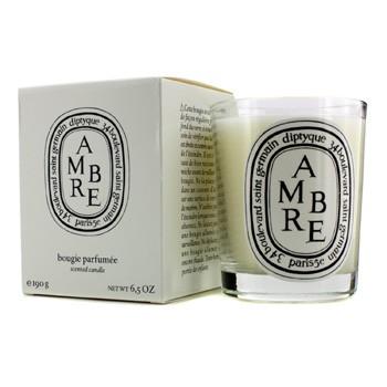 Scented Candle - Ambre (amber) - 190g/6.5oz