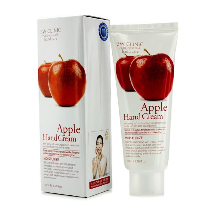 Hand Cream - Apple - 100ml/3.38oz