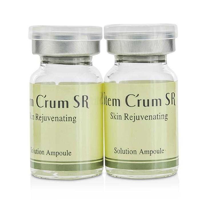 Stem C'rum Sr Skin Rejuvenating Solution - 5 Applications